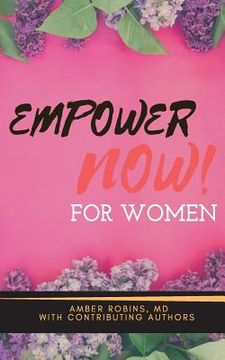 portada Empower Now for Women (en Inglés)