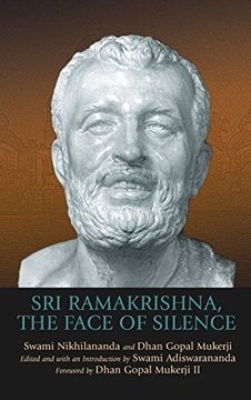 portada Sri Ramakrishna, the Face of Silence (en Inglés)