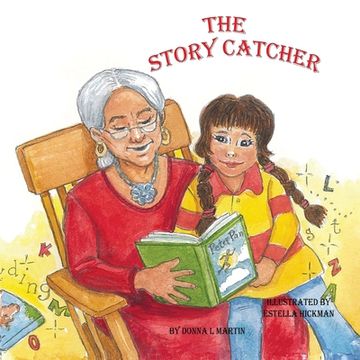 portada The Story Catcher (en Inglés)