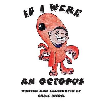 portada If I were an Octopus (en Inglés)