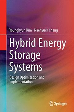 portada Design and Management of Energy-Efficient Hybrid Electrical Energy Storage Systems