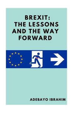 portada Brexit:  The Lessons And The Way Forward