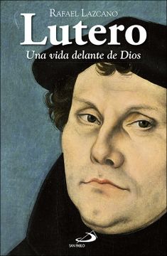 portada Lutero: Una Vida Delante de Dios