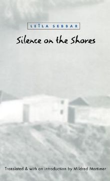 portada silence on the shores (in English)