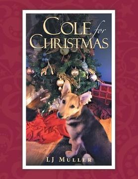 portada Cole for Christmas (in English)