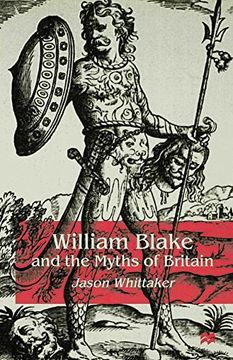 portada William Blake and the Myths of Britain 