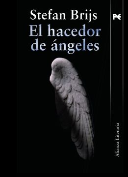 portada EL HACEDOR DE ÁNGELES (in Spanish)