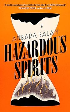portada Hazardous Spirits (en Inglés)