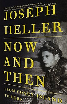 portada Now and Then: From Coney Island to Here (en Inglés)