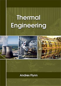 portada Thermal Engineering (en Inglés)