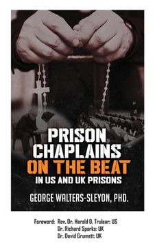 portada Prison Chaplains on the Beat in US and UK Prisons (en Inglés)
