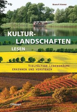 portada Kulturlandschaften Lesen (en Alemán)