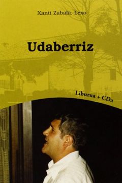 portada Udaberriz (Auspoa Liburutegia) (en Euskera)
