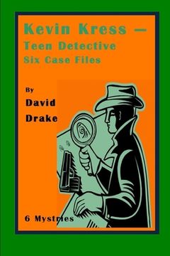 portada Kevin Kress - teen detective (en Inglés)