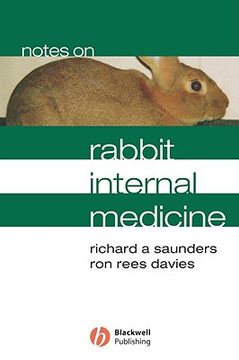 portada notes on rabbit internal medicine
