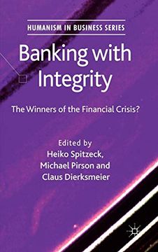 portada Banking With Integrity (en Inglés)