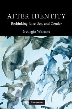 portada After Identity Paperback: Rethinking Race, sex and Gender (Contemporary Political Theory) 