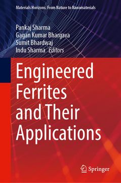 portada Engineered Ferrites and Their Applications (in English)