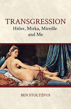 portada Transgression (in English)