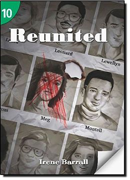 portada Reunited (Page Turners Readers 10) (en Inglés)