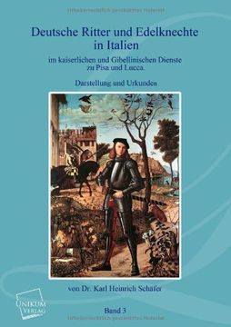 portada Deutsche Ritter Und Edelknechte (Band III) (German Edition)