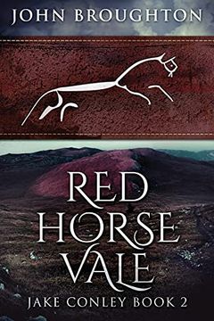 portada Red Horse Vale: Large Print Edition (2) (Jake Conley) (en Inglés)