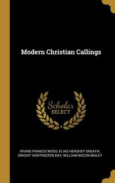 portada Modern Christian Callings