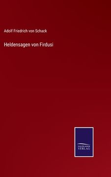portada Heldensagen von Firdusi (in German)