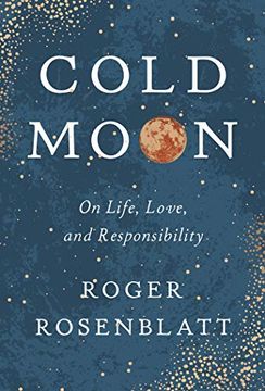 portada Cold Moon: On Life, Love, and Responsibility