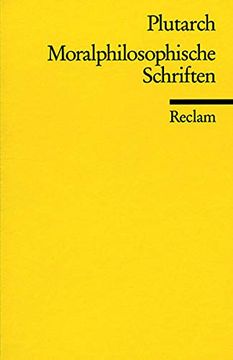 portada Moralphilosophische Schriften (en Alemán)