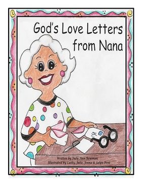 portada God's Love Letters from Nana (en Inglés)