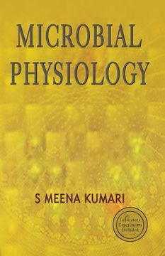 portada MIcrobial Physiology (en Inglés)