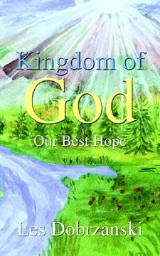 portada kingdom of god: our best hope (in English)