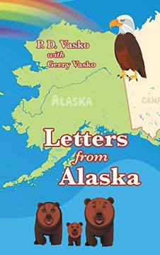portada Letters From Alaska 