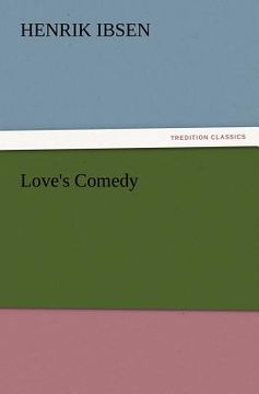 portada love's comedy (en Inglés)