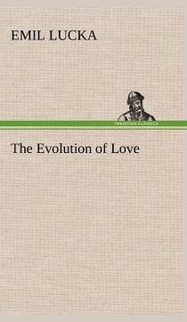 portada the evolution of love