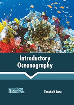 portada Introductory Oceanography (en Inglés)