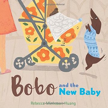 portada Bobo and the New Baby
