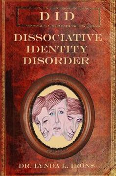 portada Dissociative Identity Disorder: Basics from a Christian Perspective (in English)