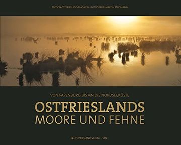 portada Ostfrieslands Moore und Fehne (en Alemán)