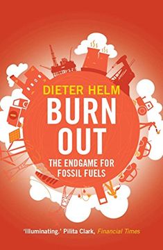 portada Burn Out: The Endgame for Fossil Fuels (en Inglés)