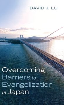 portada Overcoming Barriers to Evangelization in Japan (in English)