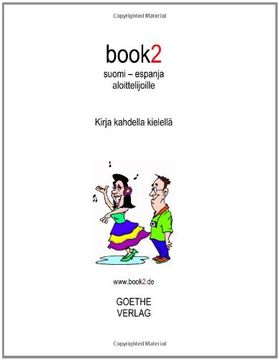 portada book2 suomi - espanja aloittelijoille (Finnish Edition)