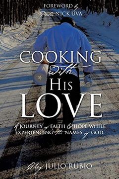 portada Cooking With his Love (in English)