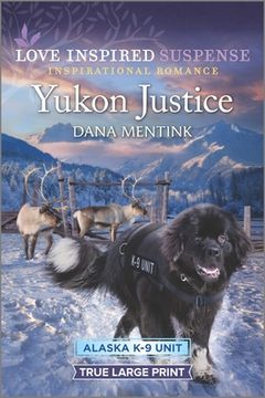 portada Yukon Justice (en Inglés)