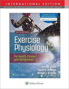 portada Exercise Physiology for Health Fitness and Performance (in English)