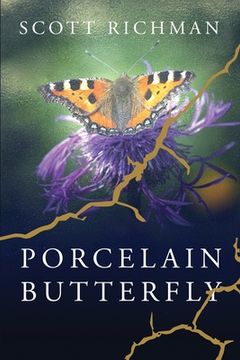 portada Porcelain Butterfly (en Inglés)