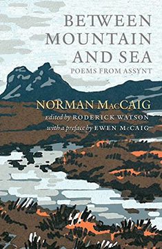 portada Between Mountain and Sea: Poems from Assynt