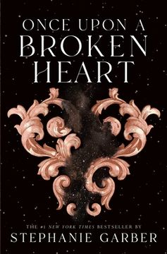 portada Once Upon a Broken Heart (en Inglés)