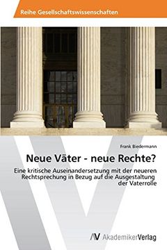 portada Neue Väter - neue Rechte?